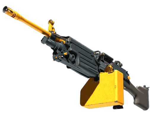 M249 | Impact Drill (Field-Tested)