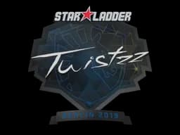 Sticker | Twistzz | Berlin 2019