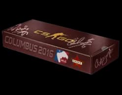 MLG Columbus 2016 Cache Souvenir Package - CS2 Skin Prices