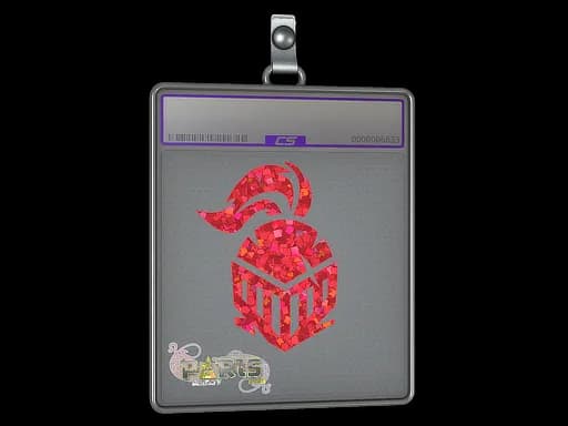 Sticker Slab | Into The Breach (Glitter) | Paris 2023