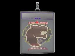 Sticker Slab | FURIA (Holo) | Berlin 2019