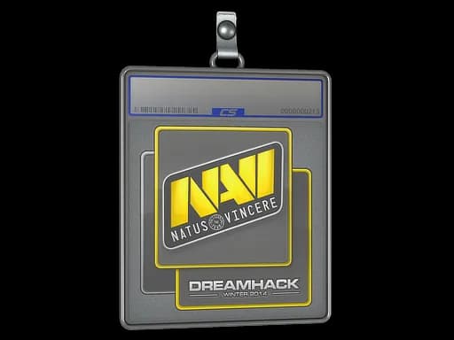 Sticker Slab | Natus Vincere | DreamHack 2014