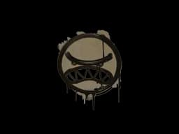 Sealed Graffiti | Tilt (Dust Brown)