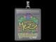 Sticker Slab | mezii (Embroidered) | Budapest 2025 CS2 skin