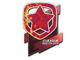 Sticker | Gambit Esports (Holo) | Boston 2018