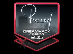 rallen (Foil) | Cluj-Napoca 2015