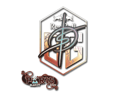 Sticker | degster (Holo) | Paris 2023