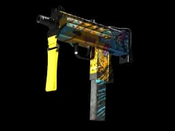 MAC-10 | Stalker CS2 skin