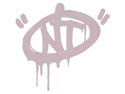 Sealed Graffiti | NT (War Pig Pink)