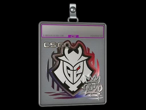 Sticker Slab | G2 (Foil) | 2020 RMR