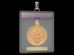 Sticker Slab | The MongolZ (Holo) | Copenhagen 2024