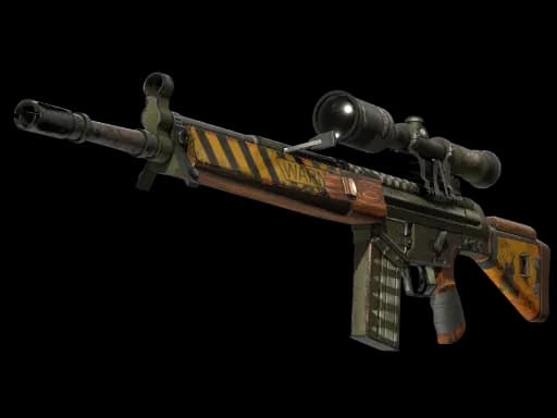 G3SG1 | Scavenger (Factory New)