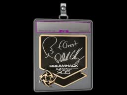 Sticker Slab | f0rest (Foil) | Cluj-Napoca 2015