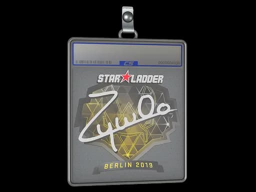 Sticker Slab | ZywOo | Berlin 2019