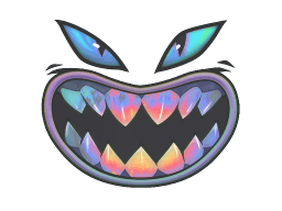 Sticker | Say Cheese (Holo)