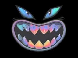 Sticker | Say Cheese (Holo)