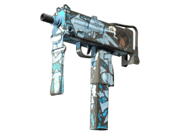 MAC-10 | Pipsqueak (Battle-Scarred)