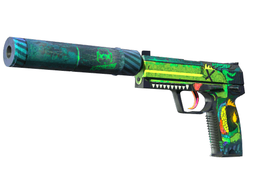 USP-S | Monster Mashup (Minimal Wear)