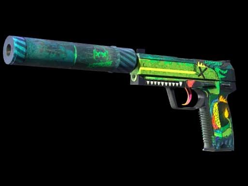 USP-S | Monster Mashup (Minimal Wear)