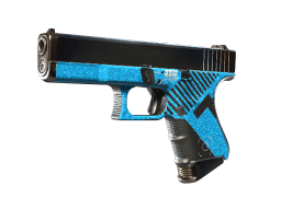 Glock-18 | AXIA (Minimal Wear)