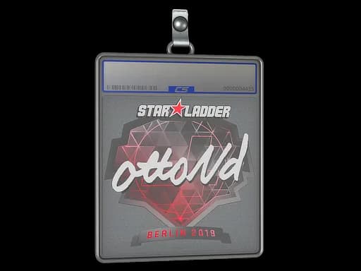Sticker Slab | ottoNd | Berlin 2019