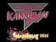Sticker | karrigan (Glitter) | Shanghai 2024 CS2 skin