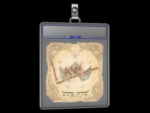 Sticker Slab | stanislaw | Austin 2025