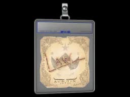 Sticker Slab | stanislaw | Austin 2025