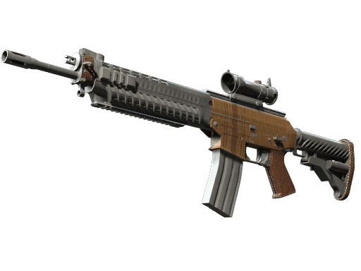 SG 553 | Traveler (Factory New)