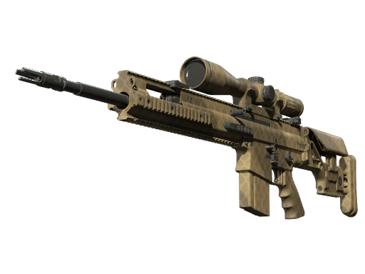 SCAR-20 | Sand Mesh (Factory New)