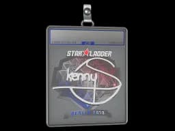 Sticker Slab | kennyS | Berlin 2019