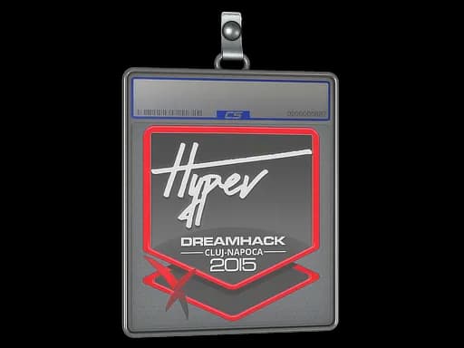 Sticker Slab | Hyper | Cluj-Napoca 2015