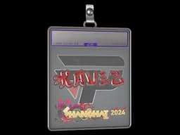 Sticker Slab | kauez (Glitter) | Shanghai 2024