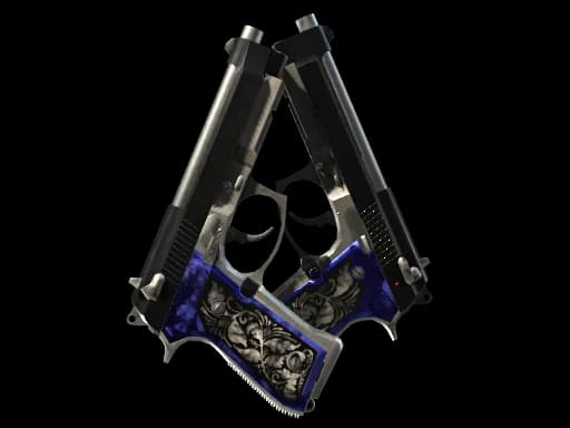 Dual Berettas | Duelist (Minimal Wear)