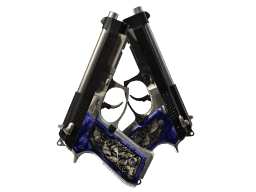 Dual Berettas | Duelist (Minimal Wear)