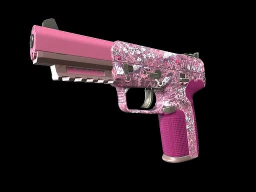 Five-SeveN | Fraise Crane (Minimal Wear)