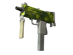 Souvenir MAC-10 | Nuclear Garden (Field-Tested)