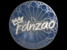 Sticker | rdnzao (Foil) | Cologne 2026