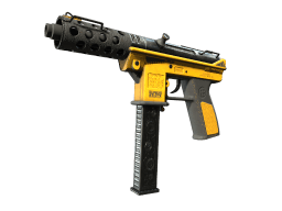 StatTrak™ Tec-9 | Fuel Injector (Field-Tested)