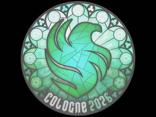 Sticker | Falcons | Cologne 2026