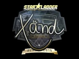 xand - CS2 Skin Prices