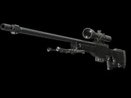 AWP | Graphite CS2 skin
