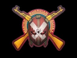 Sticker | Master Guardian Elite