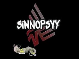 sinnopsyy | Paris 2023
