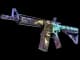 M4A4 | Desolate Space CS2 skin