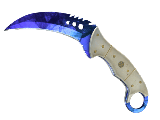 ★ Talon Knife | Doppler (Factory New) Sapphire