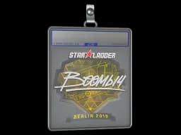 Sticker Slab | Boombl4 | Berlin 2019