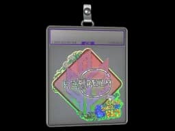 Sticker Slab | refrezh (Glitter) | Rio 2022