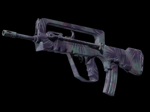 FAMAS | Sundown (Minimal Wear)
