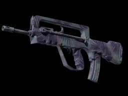 FAMAS | Sundown CS2 skin